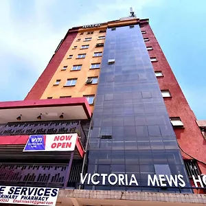 Victoria Mews Oeganda