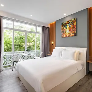 Hotel Lestar Hotel Saigon 1, Ho Chi Minh-stad