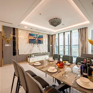 Appartement Landmark 81 Condotel Garden Bay, Hô Chi Minh-Ville