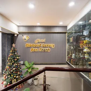 Appartement Diamond Luxury Ben Thanh, Hô Chi Minh-Ville