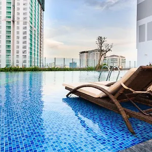 Appartement Goby In Rivergate Luxury - Near Ben Thanh Market, Hô Chi Minh-Ville
