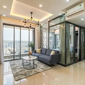Appartement Mayla Saigon Downtown, Hô Chi Minh-Ville