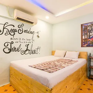 Ben Thanh Dorm Ho Chi Minh City
