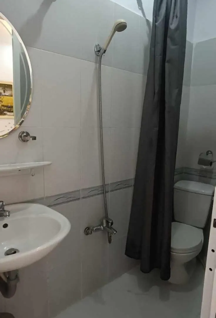 Vy Khanh Guesthouse Ho Chi Minh City Vietnam