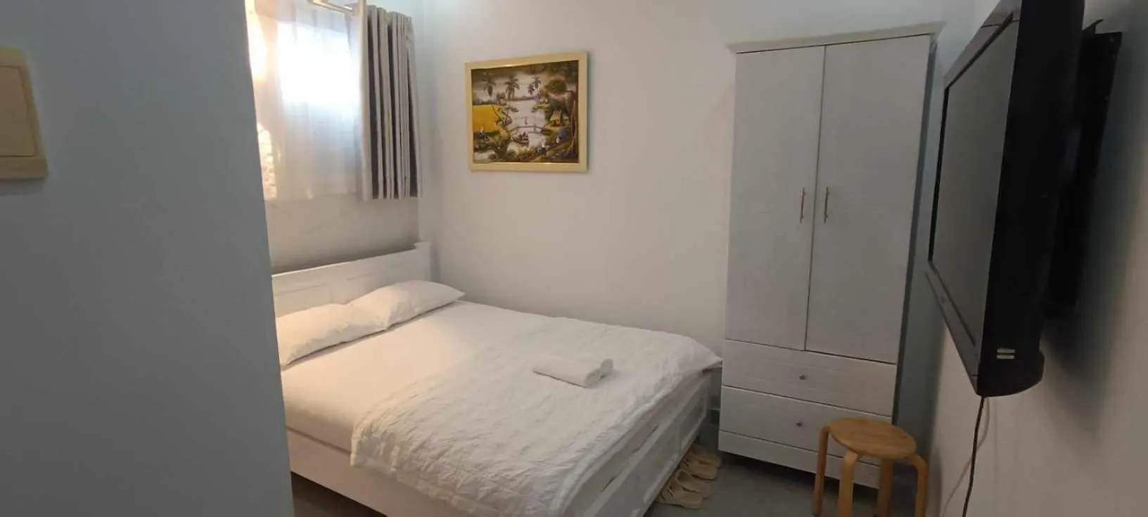 Vy Khanh Guesthouse Ho Chi Minh City 2*,