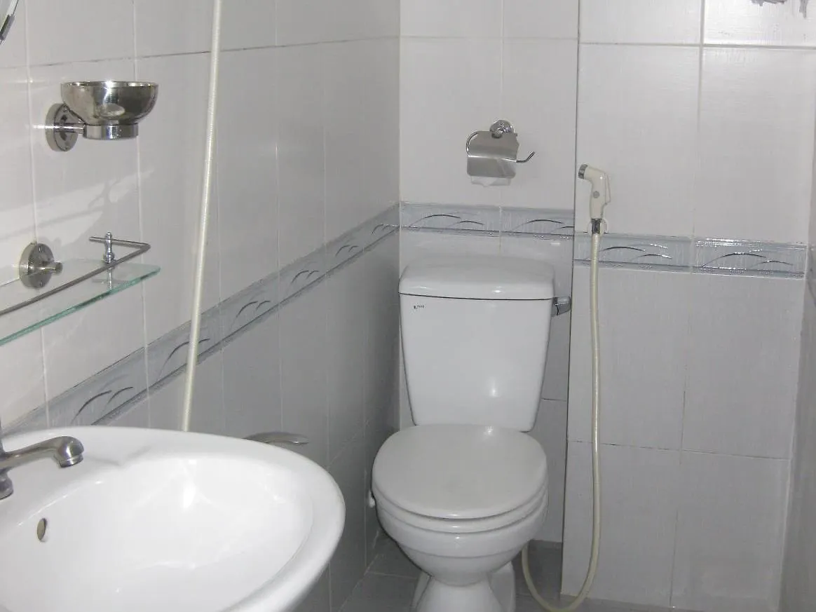 Vy Khanh Guesthouse Ho Chi Minh City Guest house