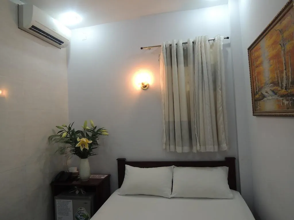 Vy Khanh Guesthouse Hô Chi Minh-Ville 2*,