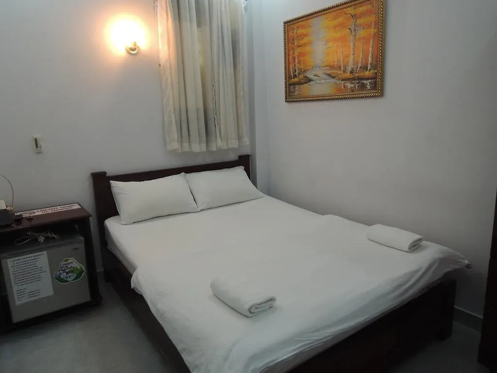 Maison d'hôtes Vy Khanh Guesthouse Hô Chi Minh-Ville