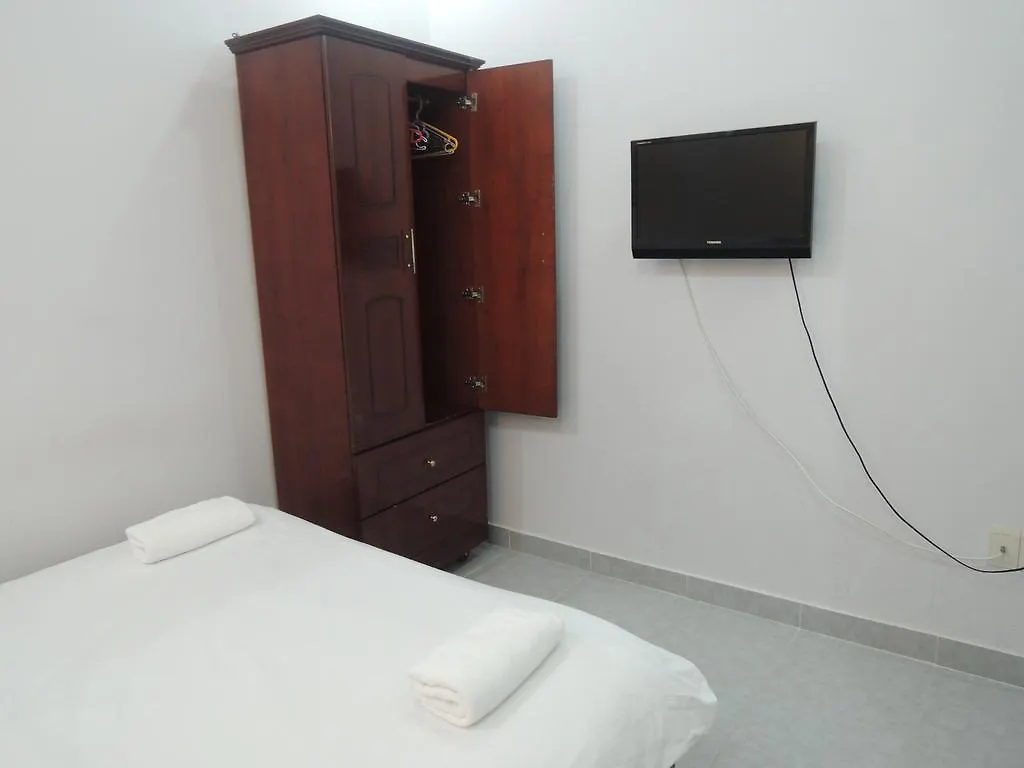 Vy Khanh Guesthouse Hô Chi Minh-Ville