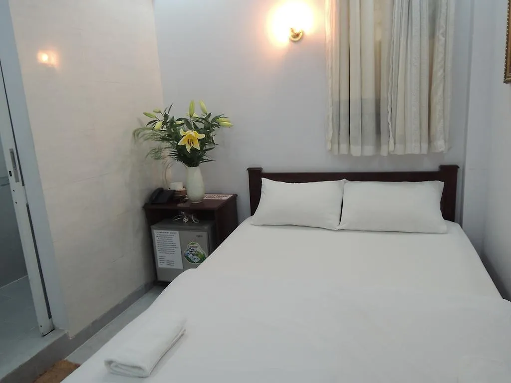 Vy Khanh Guesthouse Hô Chi Minh-Ville