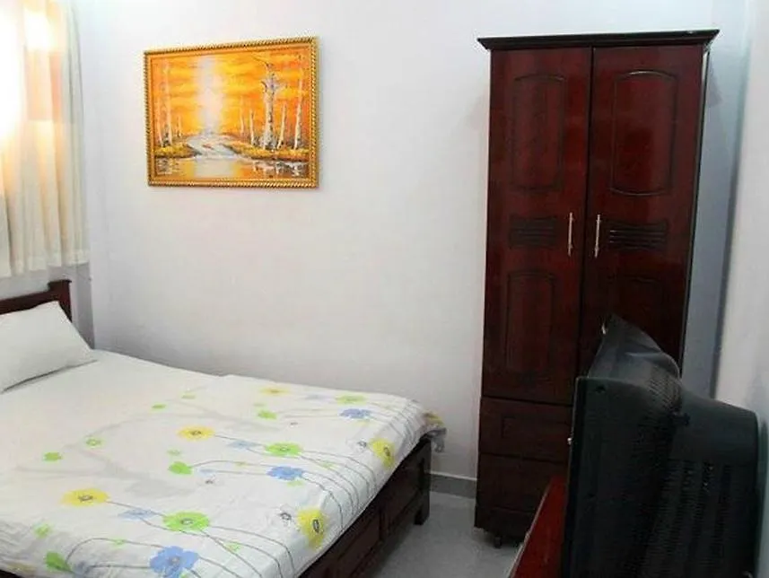 ** Maison d'hôtes Vy Khanh Guesthouse Hô Chi Minh-Ville Vietnam
