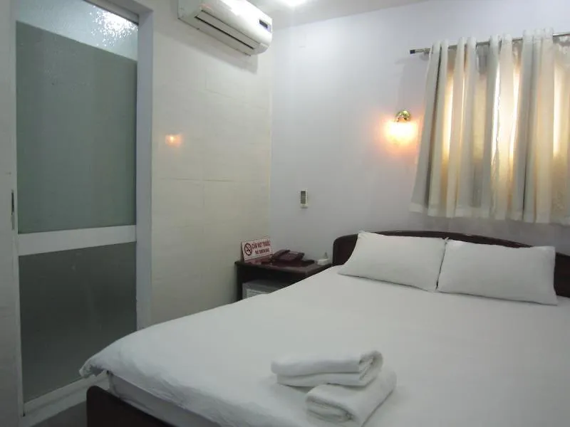 Vy Khanh Guesthouse Hô Chi Minh-Ville Vietnam