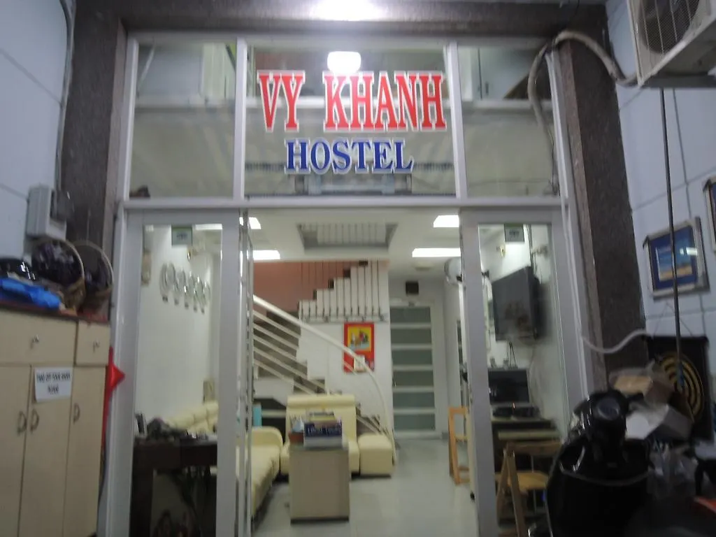Vy Khanh Guesthouse Hô Chi Minh-Ville Maison d'hôtes