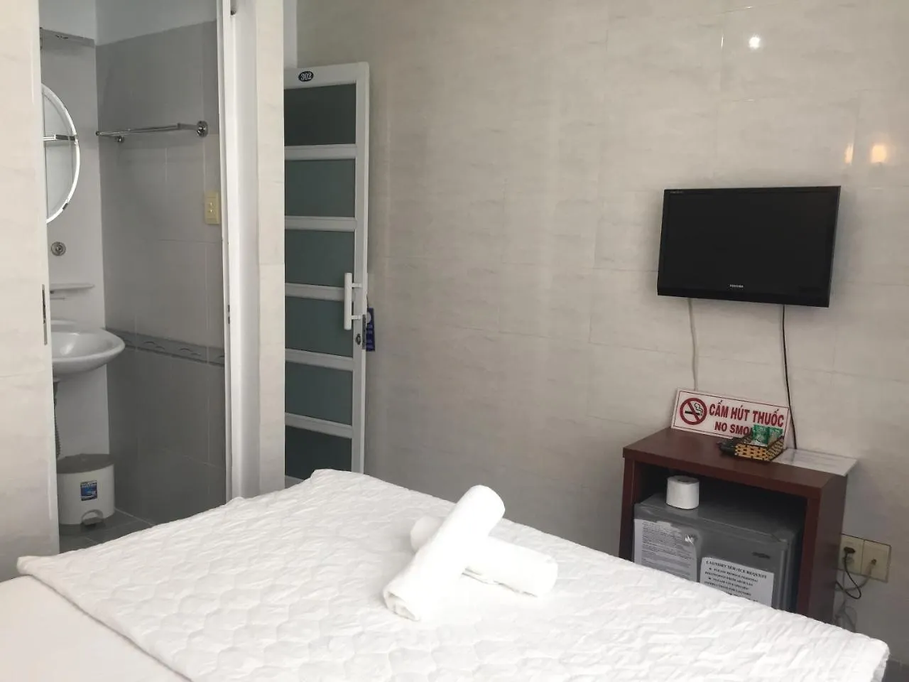 ** Maison d'hôtes Vy Khanh Guesthouse Hô Chi Minh-Ville Vietnam