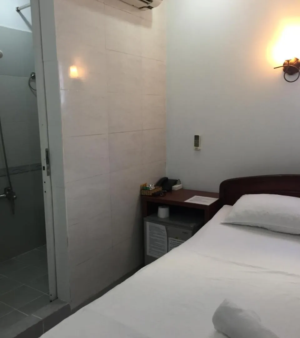 Vy Khanh Guesthouse Hô Chi Minh-Ville 2*,