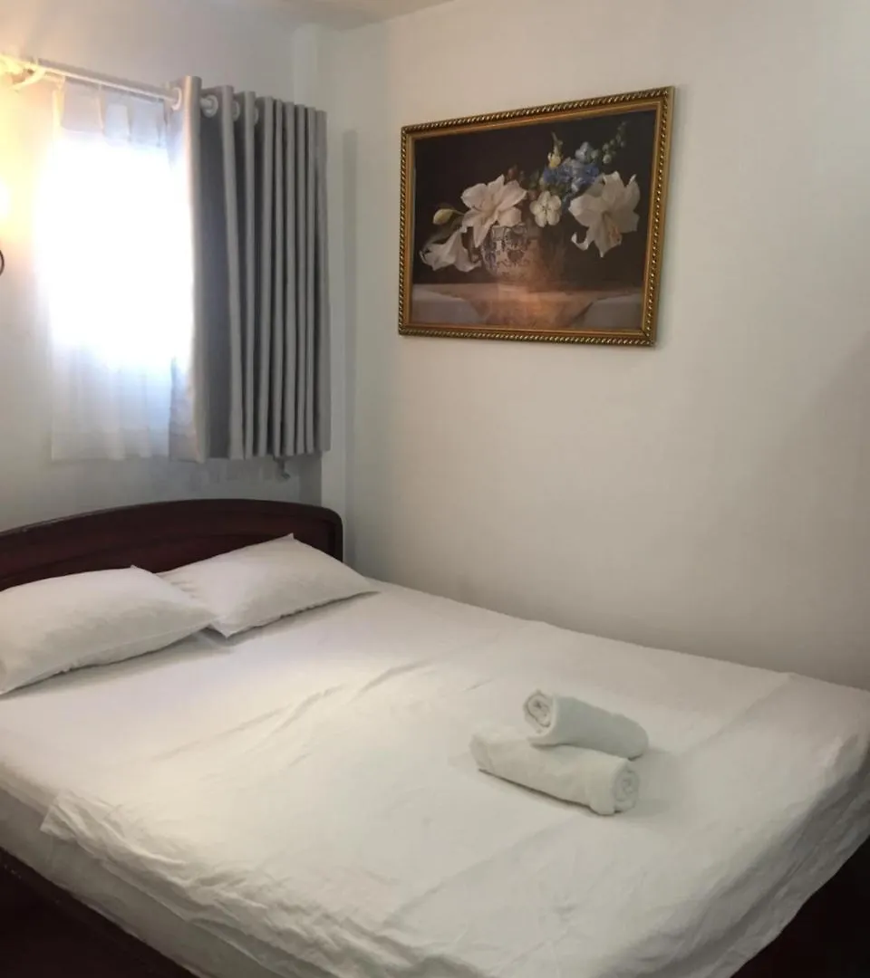 Maison d'hôtes Vy Khanh Guesthouse Hô Chi Minh-Ville