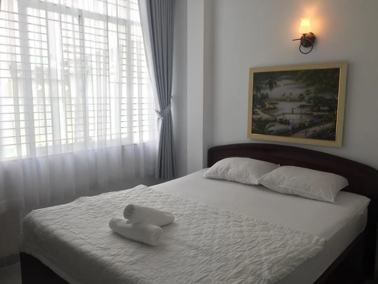 ** Maison d'hôtes Vy Khanh Guesthouse Hô Chi Minh-Ville Vietnam