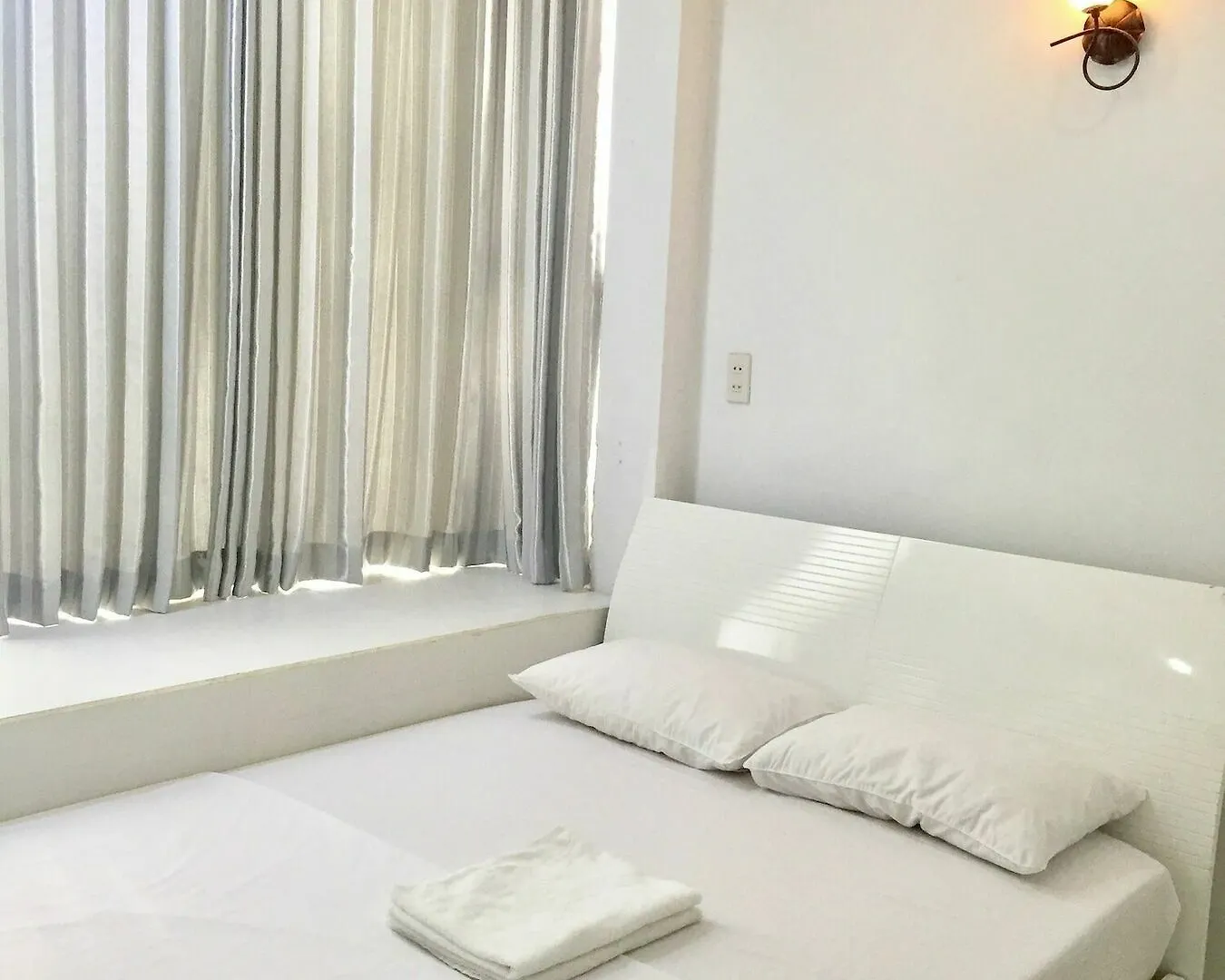 Vy Khanh Guesthouse Hô Chi Minh-Ville